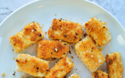 Vegan Tofu Nuggets