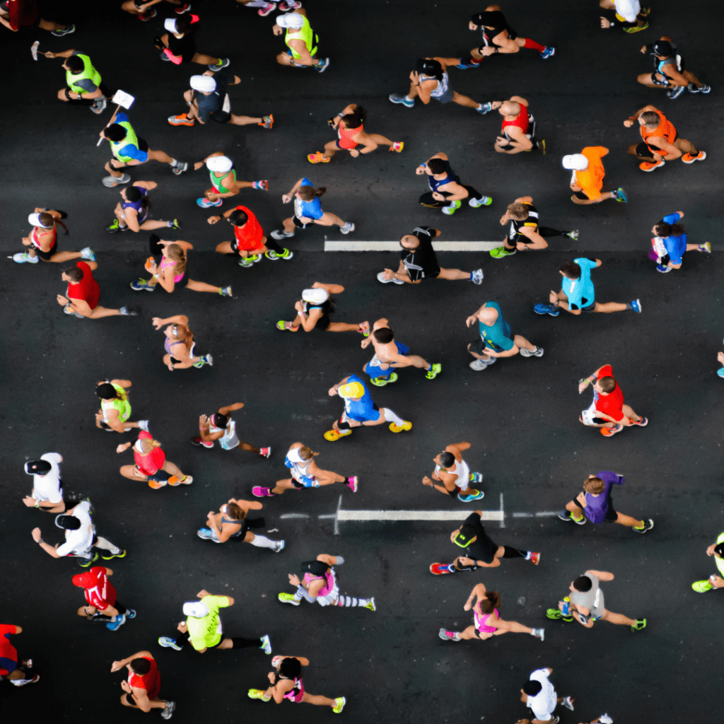 marathon race