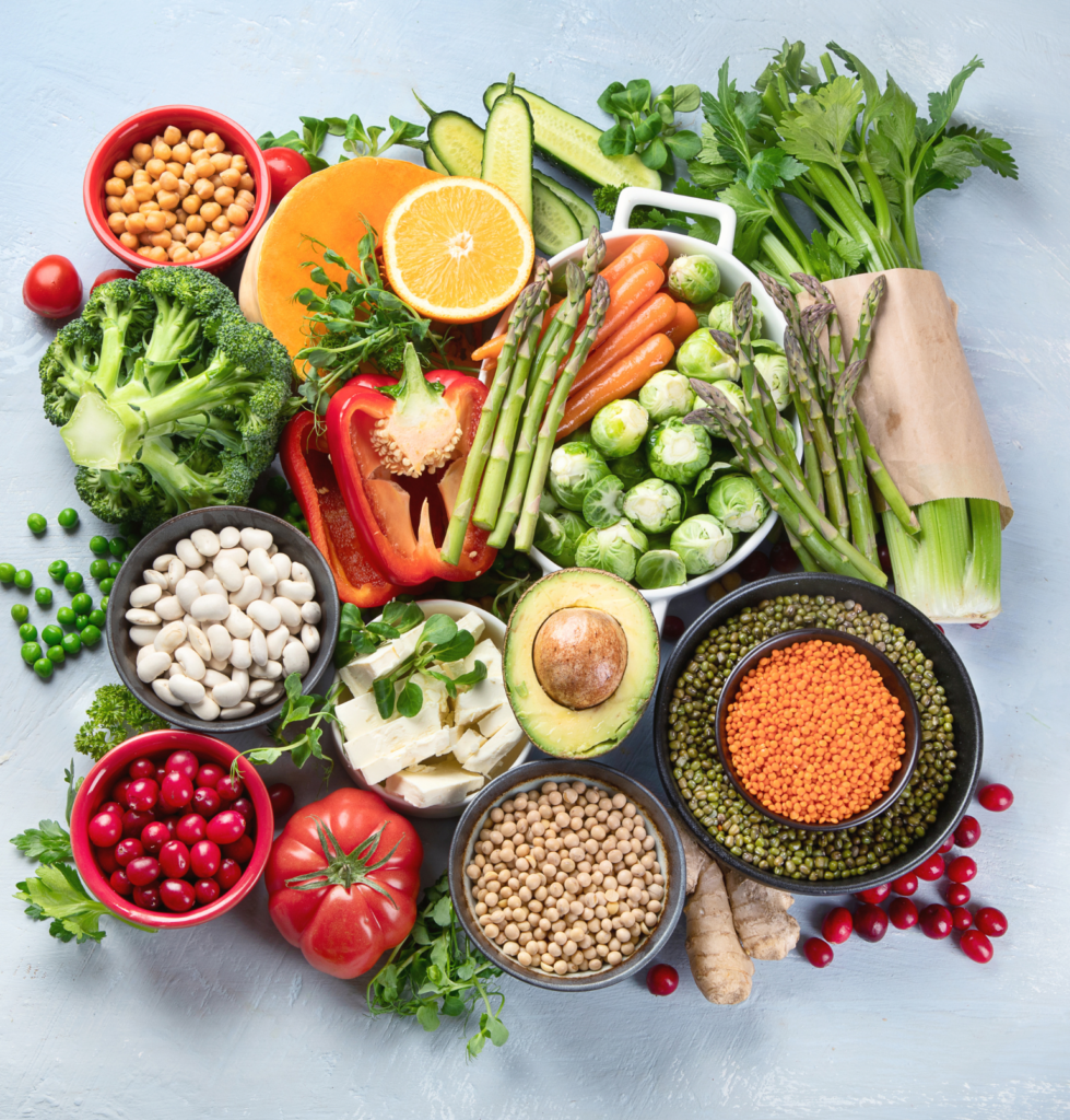 plant-based foods