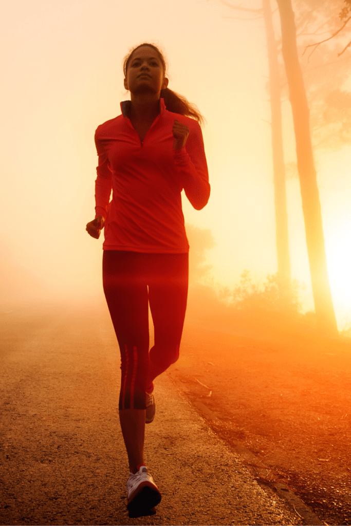 runner