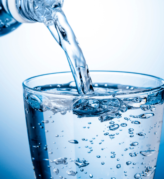 water for immune health