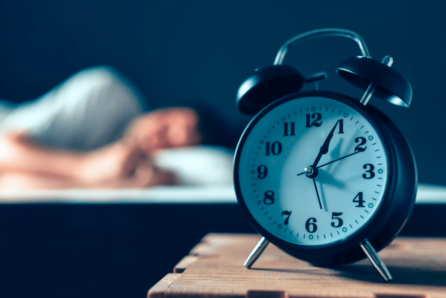 should you eat before bed?