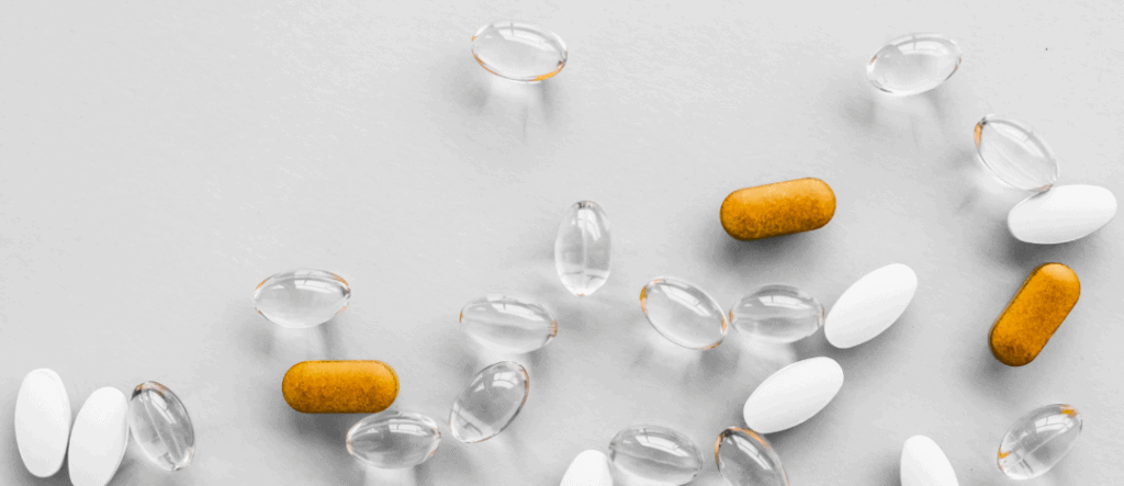 supplement capsules